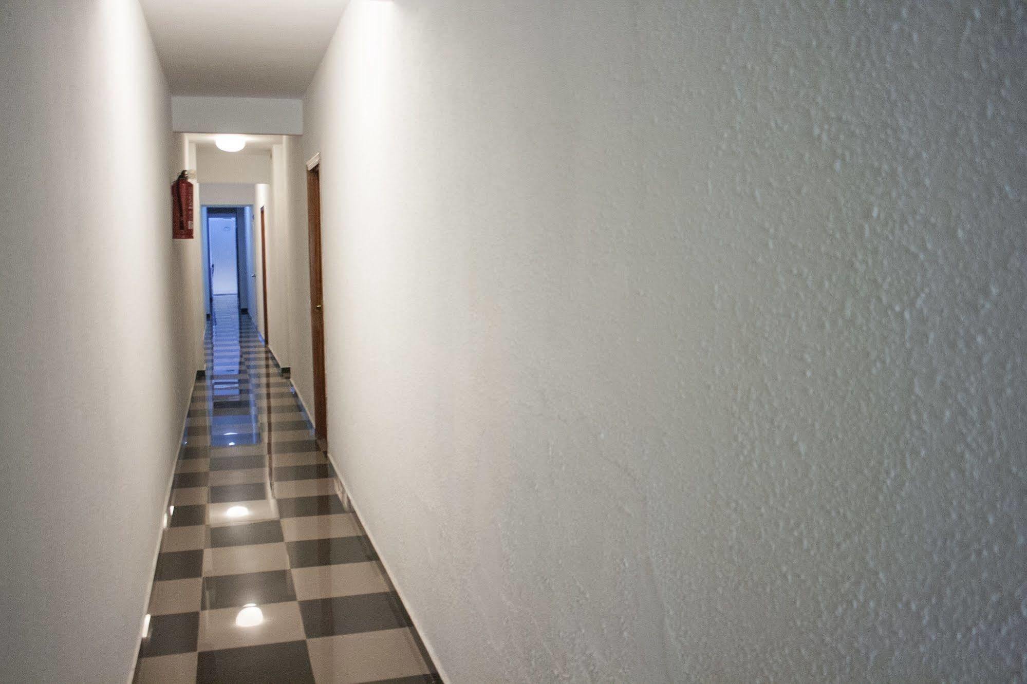 دوس إرماناس Hostal El Emigrante المظهر الخارجي الصورة