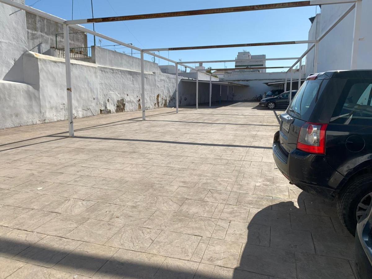 دوس إرماناس Hostal El Emigrante المظهر الخارجي الصورة