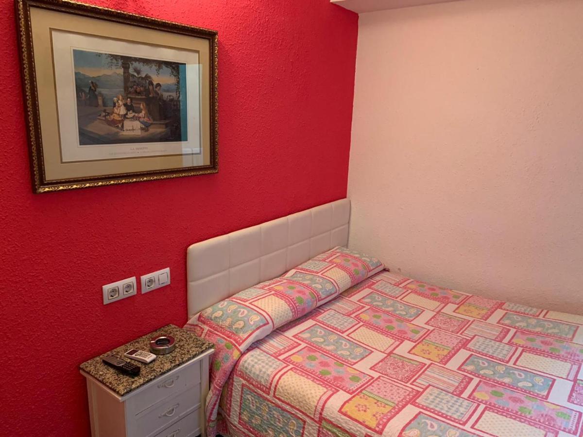 دوس إرماناس Hostal El Emigrante المظهر الخارجي الصورة