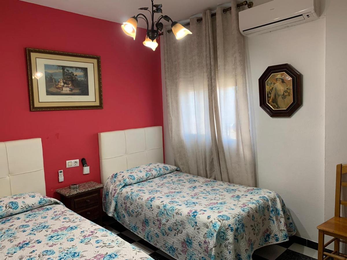 دوس إرماناس Hostal El Emigrante المظهر الخارجي الصورة