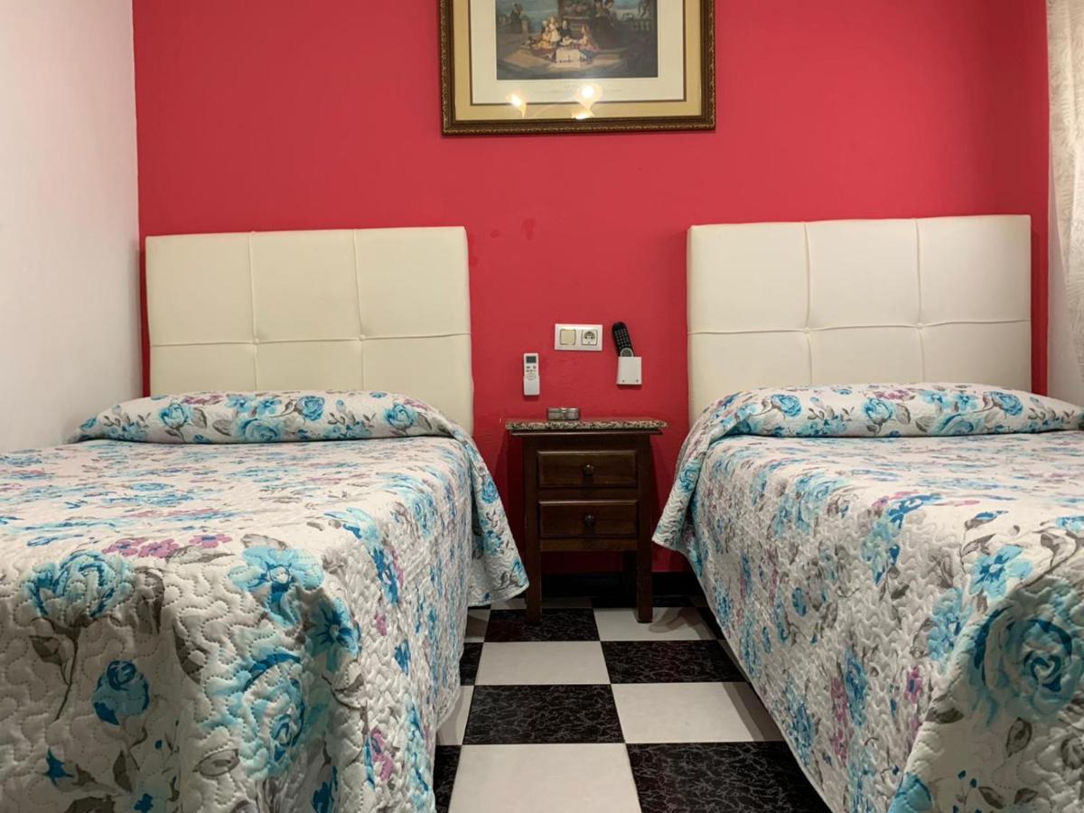 دوس إرماناس Hostal El Emigrante المظهر الخارجي الصورة