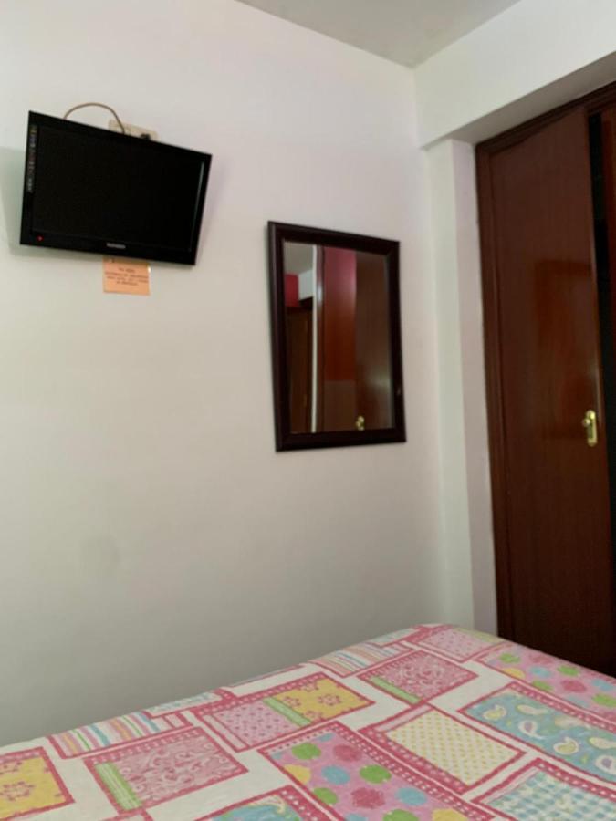 دوس إرماناس Hostal El Emigrante المظهر الخارجي الصورة