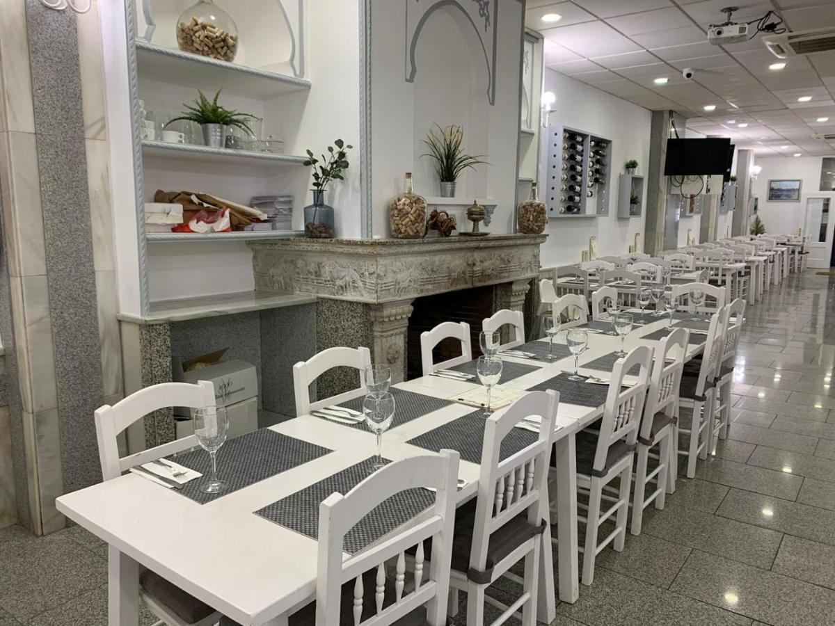 دوس إرماناس Hostal El Emigrante المظهر الخارجي الصورة