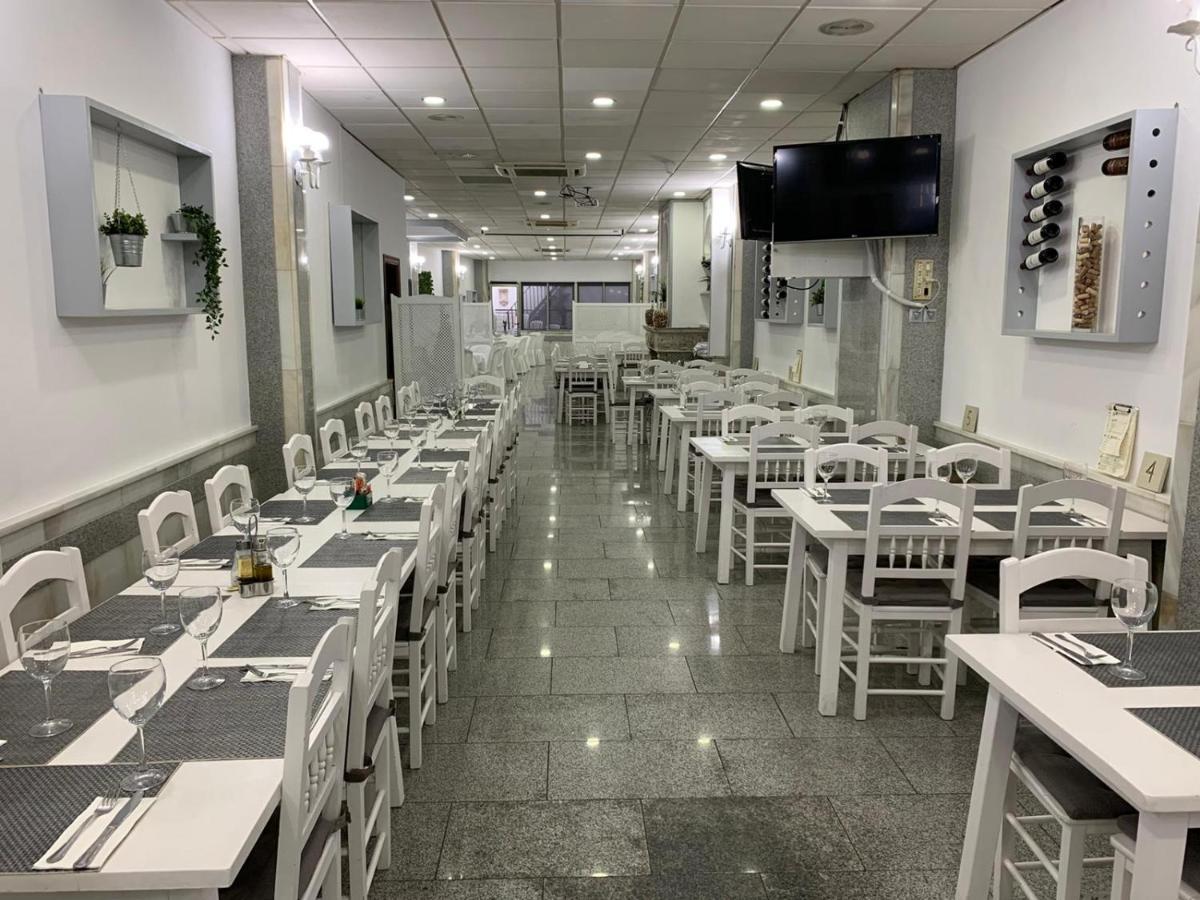 دوس إرماناس Hostal El Emigrante المظهر الخارجي الصورة