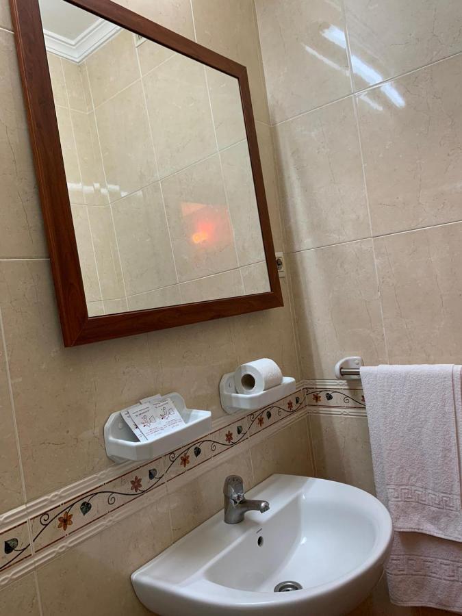 دوس إرماناس Hostal El Emigrante المظهر الخارجي الصورة