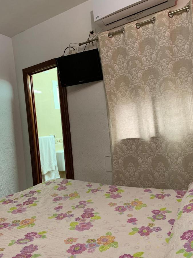 دوس إرماناس Hostal El Emigrante المظهر الخارجي الصورة