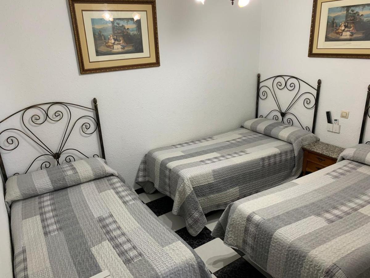 دوس إرماناس Hostal El Emigrante المظهر الخارجي الصورة