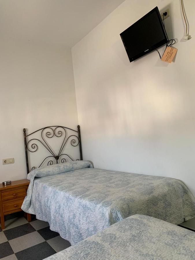دوس إرماناس Hostal El Emigrante المظهر الخارجي الصورة
