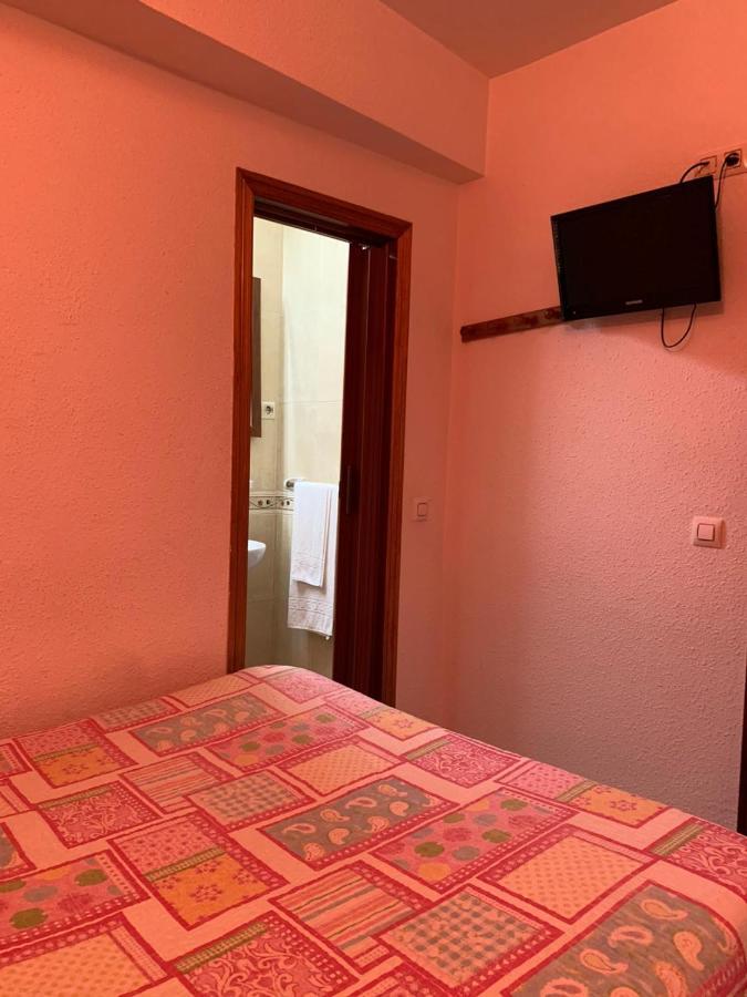 دوس إرماناس Hostal El Emigrante المظهر الخارجي الصورة