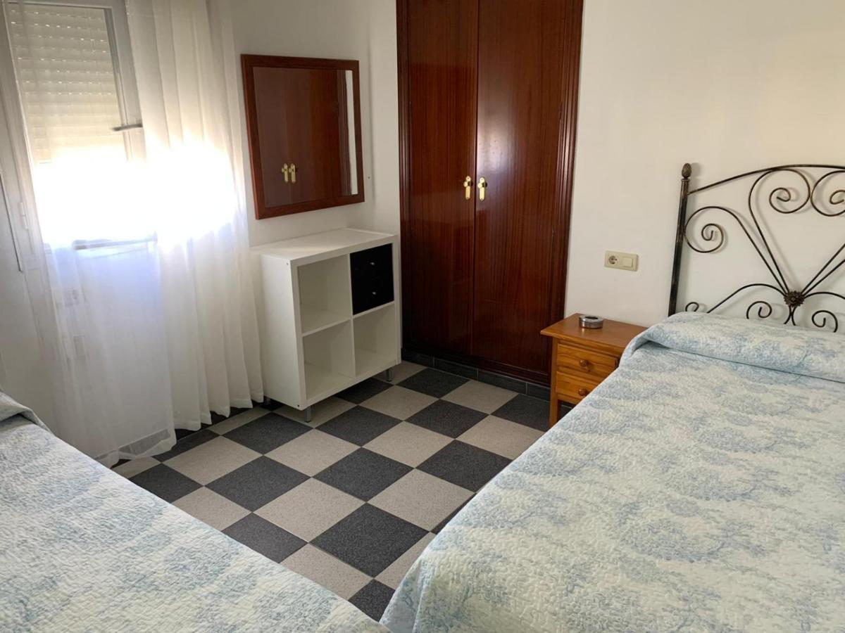 دوس إرماناس Hostal El Emigrante المظهر الخارجي الصورة