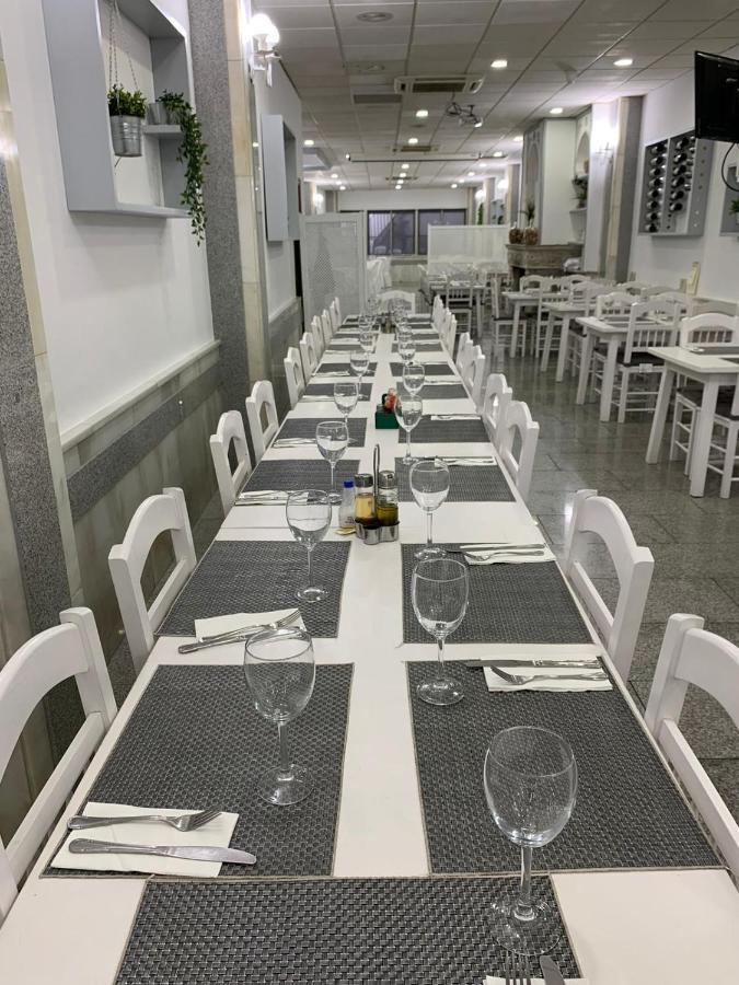 دوس إرماناس Hostal El Emigrante المظهر الخارجي الصورة