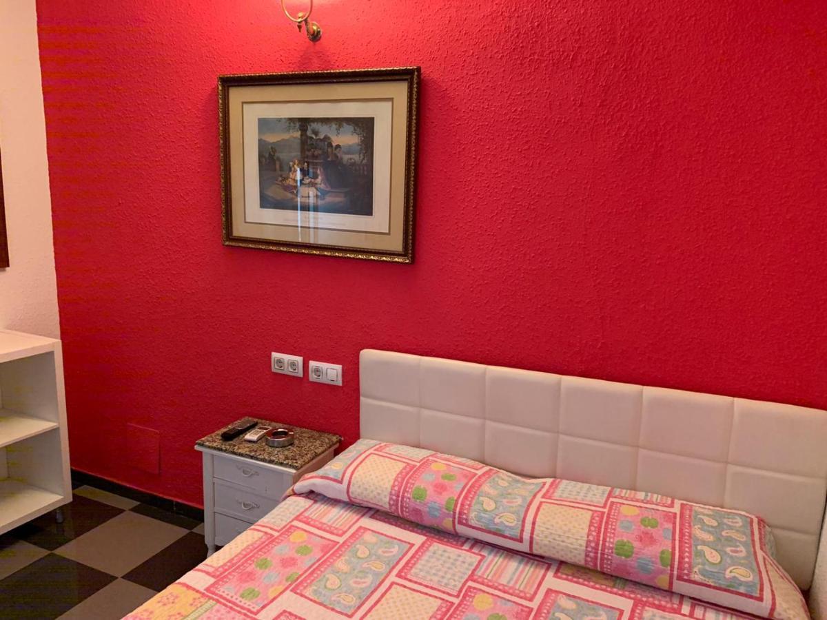 دوس إرماناس Hostal El Emigrante المظهر الخارجي الصورة