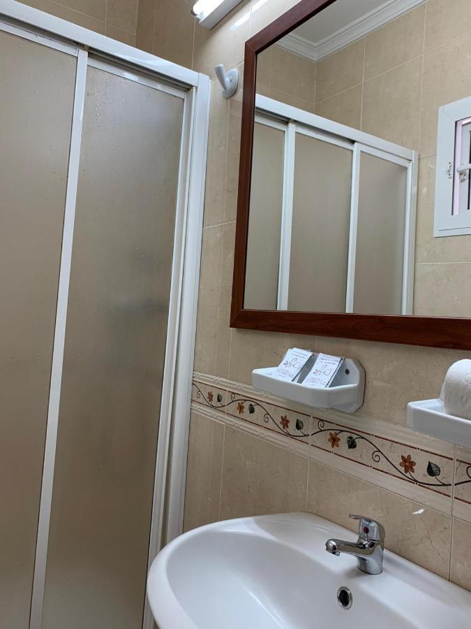 دوس إرماناس Hostal El Emigrante المظهر الخارجي الصورة