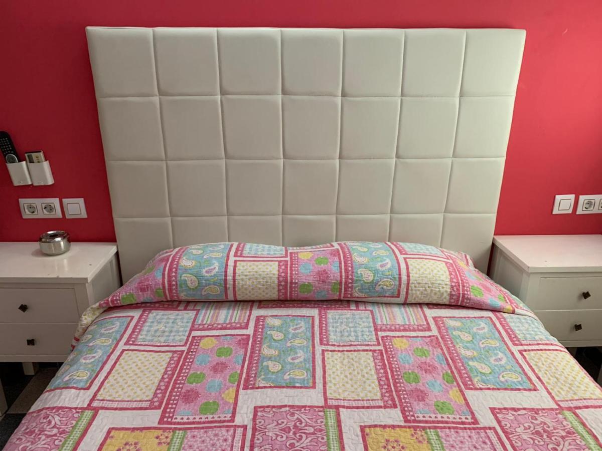 دوس إرماناس Hostal El Emigrante المظهر الخارجي الصورة