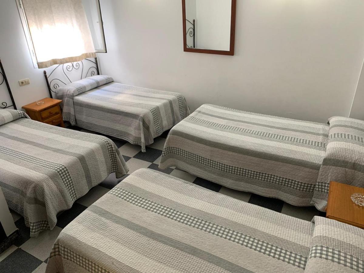 دوس إرماناس Hostal El Emigrante المظهر الخارجي الصورة