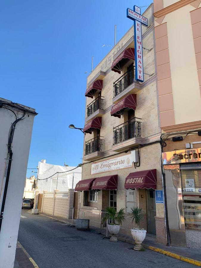 دوس إرماناس Hostal El Emigrante المظهر الخارجي الصورة